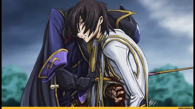 Аниме Код Гиас смотреть онлайн