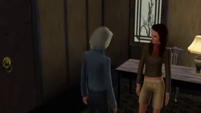 Мультфильм 12+ "Игра на жизнь 2" 1 серия (Sims 3) смотреть онлайн