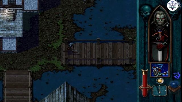 Blood Omen: Legacy Of Kain - #2 Путешествие к Крепости Напраптора