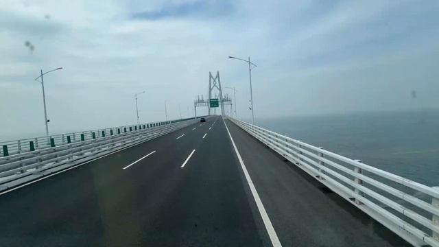 Мост Гонконг-Макао смотреть онлайн