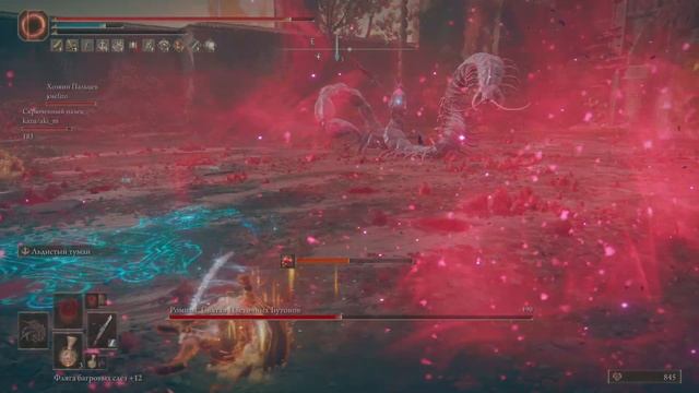 ELDEN RING_ Ромина, Святая цветочных бутонов, коопе смотреть онлайн