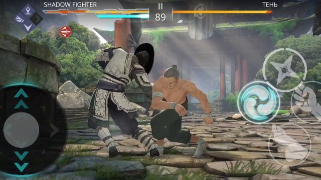 Shadow Fight 3 Тень из Мира снов