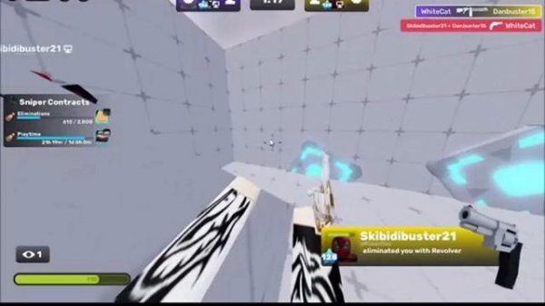 2 на 2 с Кверти ривалс