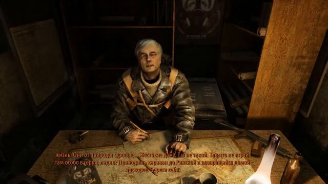 Метро 2033 Redux жизнь в метро # 1