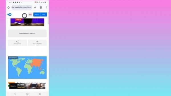 Загрузите и установите Delta Executor для Roblox на свое Android-ус?