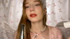 АСМР Макияж для тебя🌸✨звук макияжа *забота от ангела