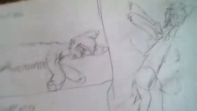 Обзор на мои рисунки#5 смотреть онлайн