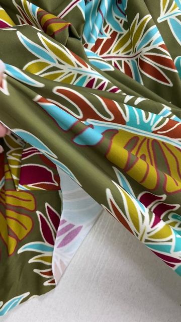 Обзор ткани полиамид от бренда Ratti RA-534 смотреть онлайн