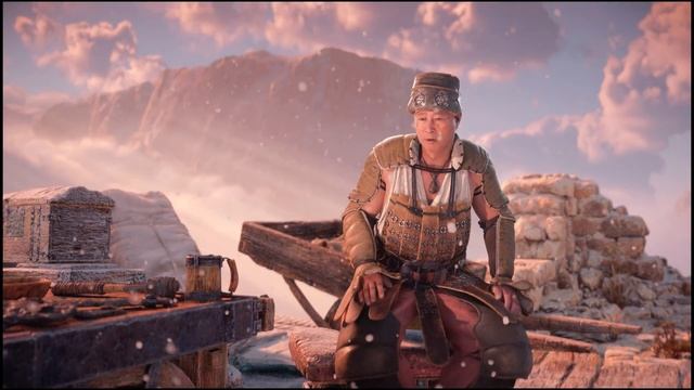 Horizon Forbidden West Прохождение на PS5 ☻ Смотрите обзор Хорайзен: Запретный запад - часть 3 смотреть онлайн