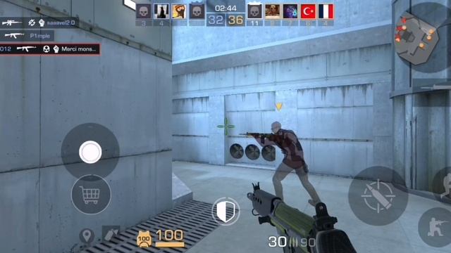 Standoff 2 смотреть онлайн