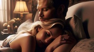 Кэролайн и Клаус - Больно