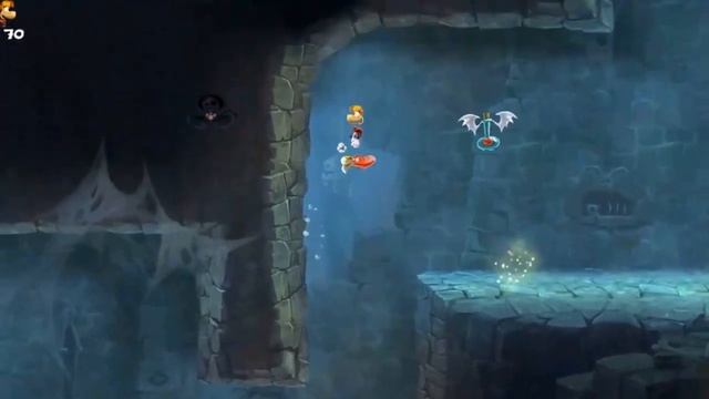 Rayman Legends - прохождение[#1]