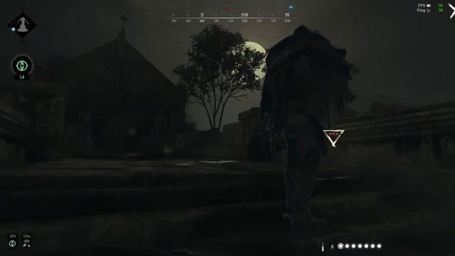 Hunt  Showdown | спасти рядового Илюху