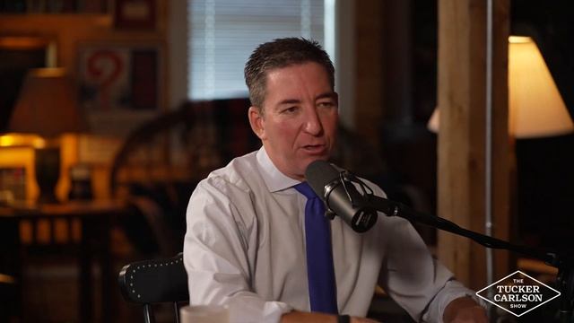 Glenn Greenwald: The Truth About Epstein, Jake Tapper's Humiliation, & Insane New Push To Nuke Gaza