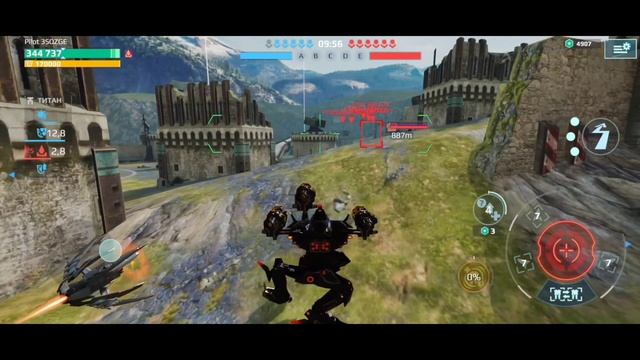 🔥 ULTIMATE HAECHI & VORTEX - НАСТОЯЩИЕ ЧИТЫ | + РОЗЫГРЫШ | WAR ROBOTS | #WR смотреть онлайн