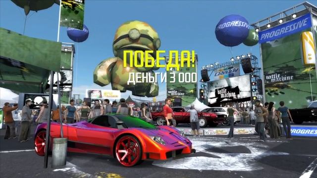 Need for Speed ProStreet #133 проходим до 100% смотреть онлайн