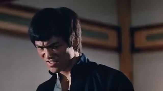 Кулак ярости - Брюс Ли/Bruce Lee - отрывок №363 смотреть онлайн