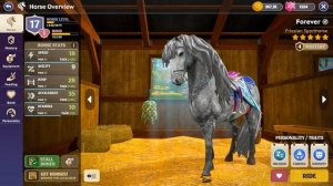 Новое КОМБО ФРИЗ+ЛИСИЧКА, сморим новинки, открываем сундуки 🌺 Star Equestrian Horse Ranch