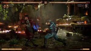 Mortal Kombat 1 - Башня, Кенши Такахаши