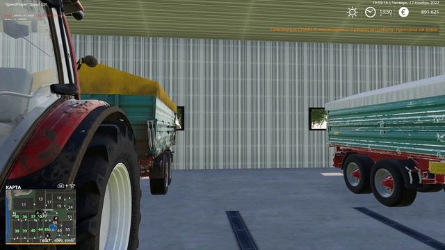 ОТРАДНАЯ ДОЛИНА №27 - ALCOA METAL - FARMING SIMULATOR смотреть онлайн