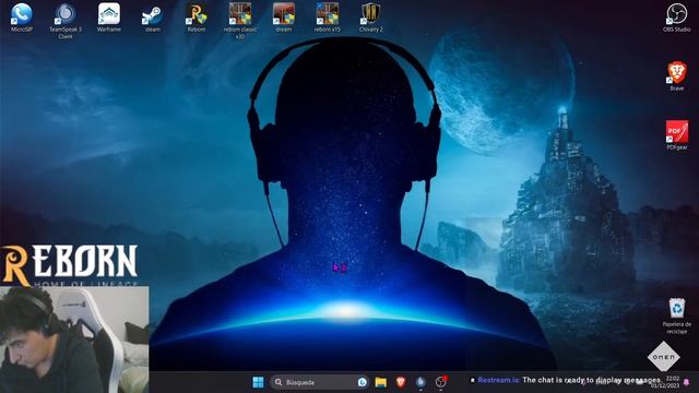 Lineage 2, REBORN x15, Demy L2, Последний саб на мейна, и наконецто б смотреть онлайн