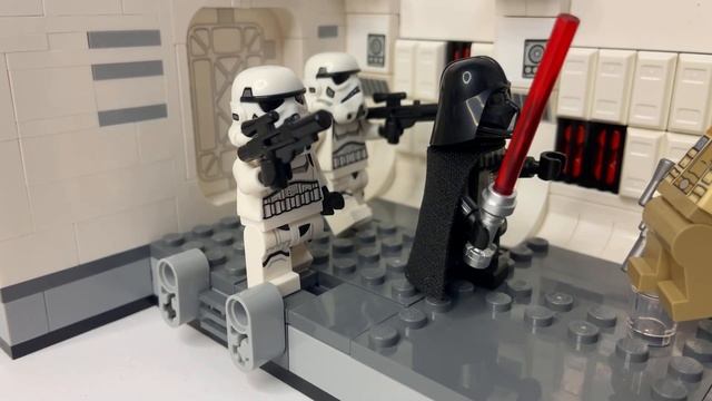 НАЙКРАЩИЙ НАБІР ЗА 50$? Огляд набору Lego Star Wars 75387 українс смотреть онлайн