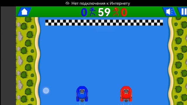 Вторые мини-игры с Гришей.