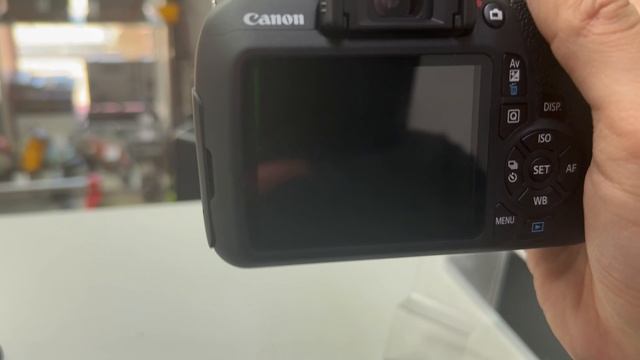 Canon EOS 1200D смотреть онлайн