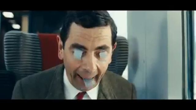 мистер Бин на отдыхе смотреть онлайн