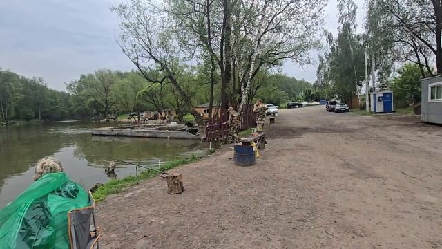 31.05. 25 г. Парк отдыха водопад смотреть онлайн
