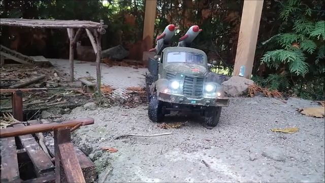 Top Secret Chinese Missile Transport 1955.Совершенно секретно китайский ракетный транспорт 1955 г. смотреть онлайн