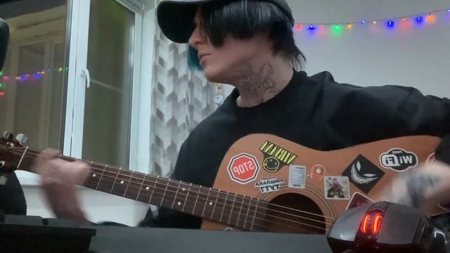 CUPSIZE - идол (разбор)