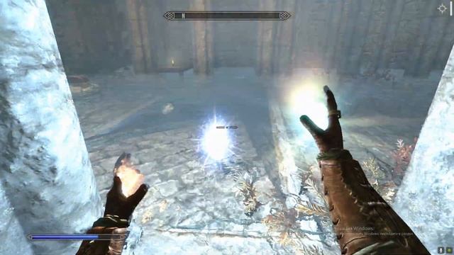 Эндерал (Enderal). Монастырь Западгард.