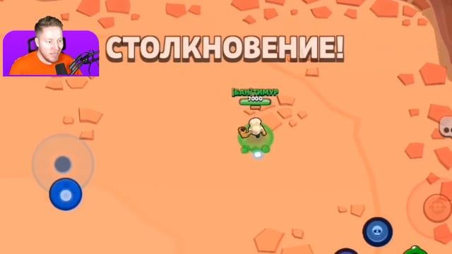 999 БАГОВ В BRAWL STARS, О КОТОРЫХ ТЫ НЕ ЗНАЛ! смотреть онлайн