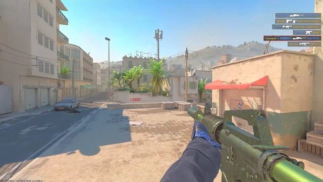 M4A1-S | Moss Quartz / M4A1-S | Моховый кварц / CS2