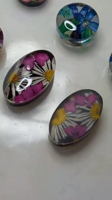 финальная заливка #украшения #рукоделие #своимируками смотреть онлайн