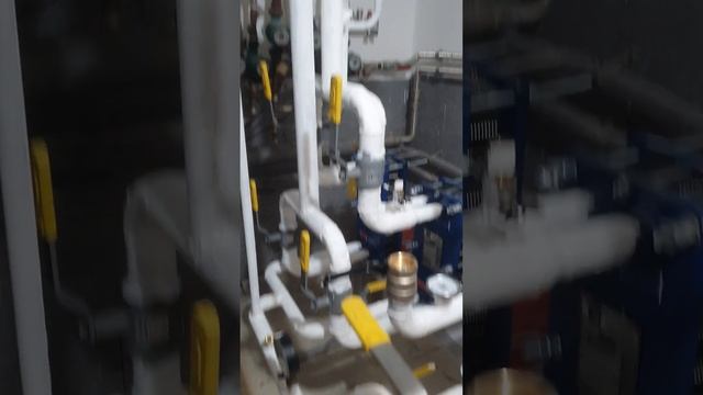 сборка теплового узла в астане