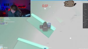 ДИПИНС ИГРАЕТ В РОБЛОКС + НЕКТО МИ