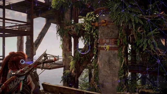 Horizon Forbidden West #3 HDR Дотянуться до звёзд - Центр данных смотреть онлайн