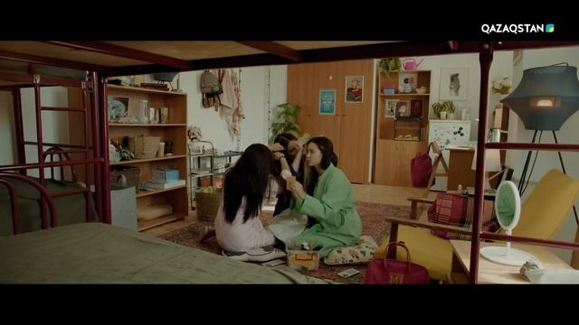 «Біздің сынып» телехикаясы | 7 - бөлім смотреть онлайн