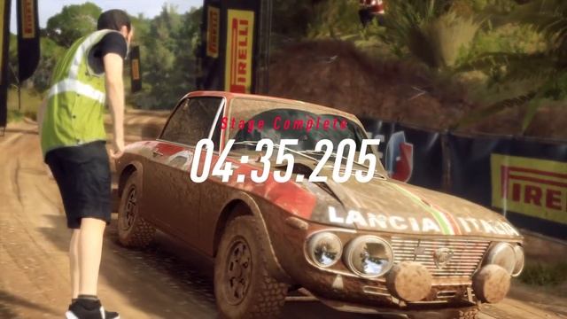 DiRT Rally 2.0 прям каеф