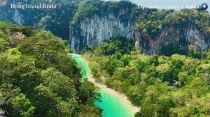 Лучшие пляжи Краби. Тайланд 🔥🔥🔥