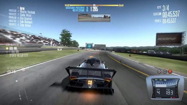 Need For Speed Shift #84 смотреть онлайн