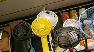 вентиляторы  из  фикс  прайса
