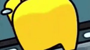 Амогус из амонг ас тверкает под фонк.