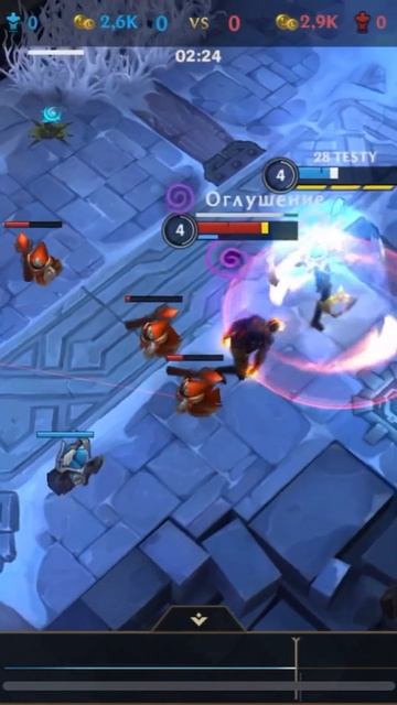 WILD RIFT RIVEN ДЕЛАЕТ КАМБЭК VS BRAND смотреть онлайн