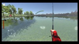 Пытаюсь поймать УСАЧА в Ultimate Fishing Simulator #2