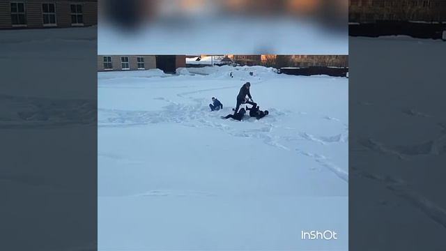 Весёлые каникулы :) смотреть онлайн