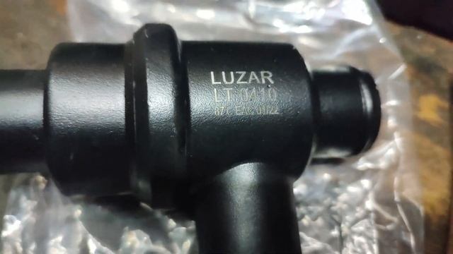 Меняем термостат на Daewoo Sens 1.3