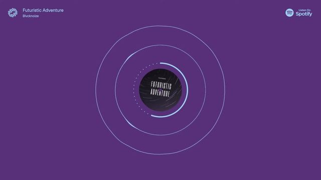 Blvcknoize - Futuristic Adventure (Эпическая вдохновляющая мощная музыка без авторских прав)